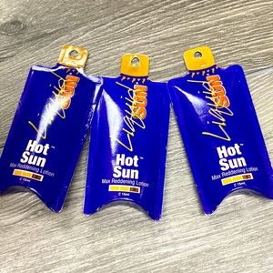 Hot Sun Max Tanning Lotion Packettes